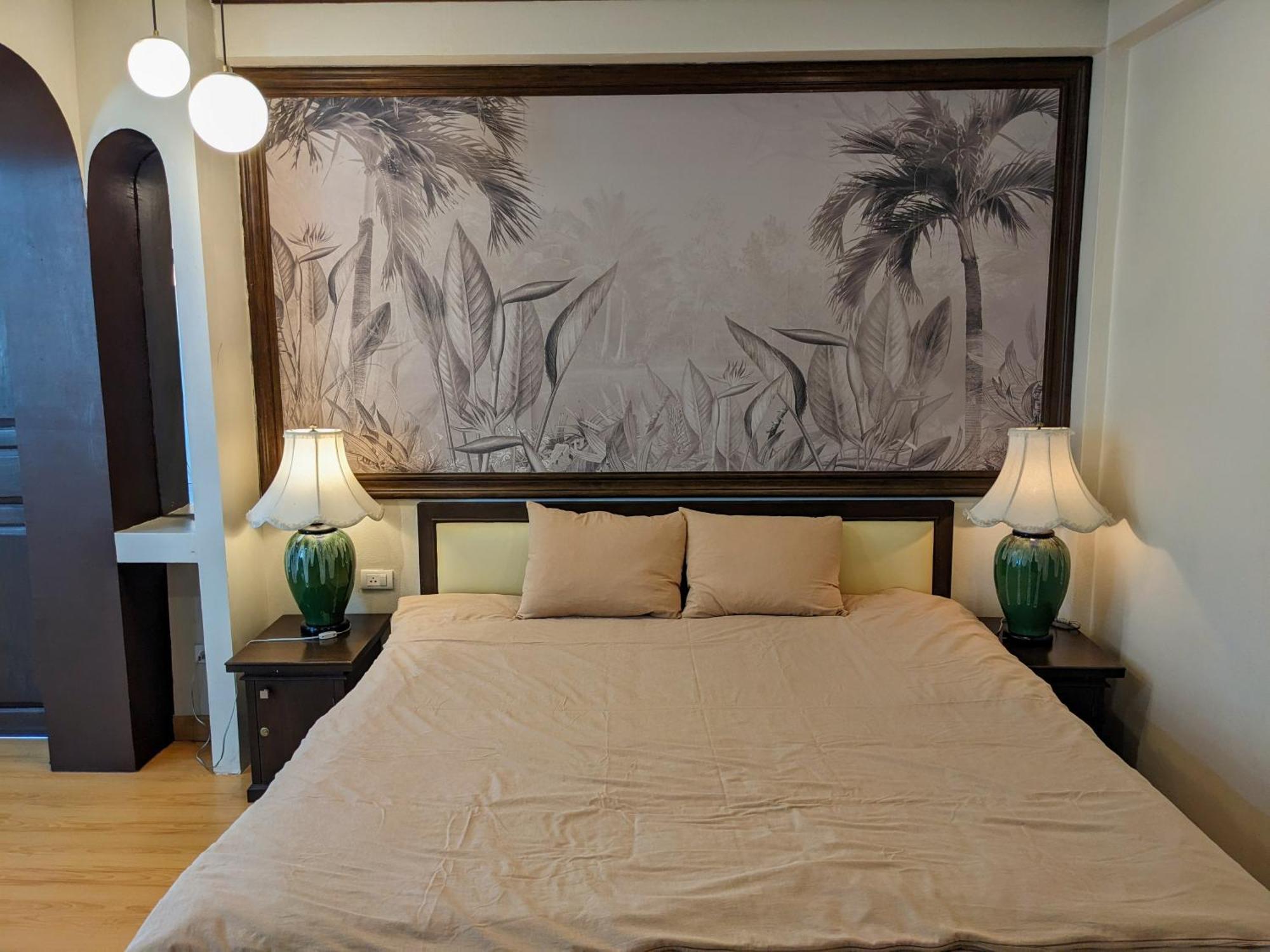 October Hostel Chiangmai Chiang Mai Exteriör bild